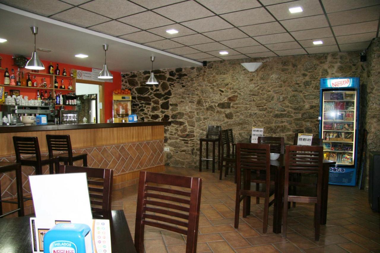 Albergue Боэнте Экстерьер фото