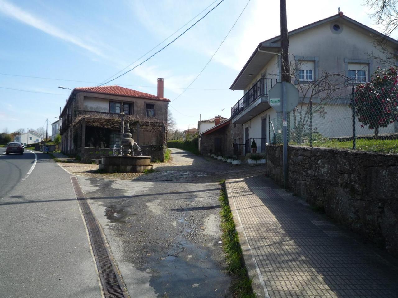 Albergue Боэнте Экстерьер фото
