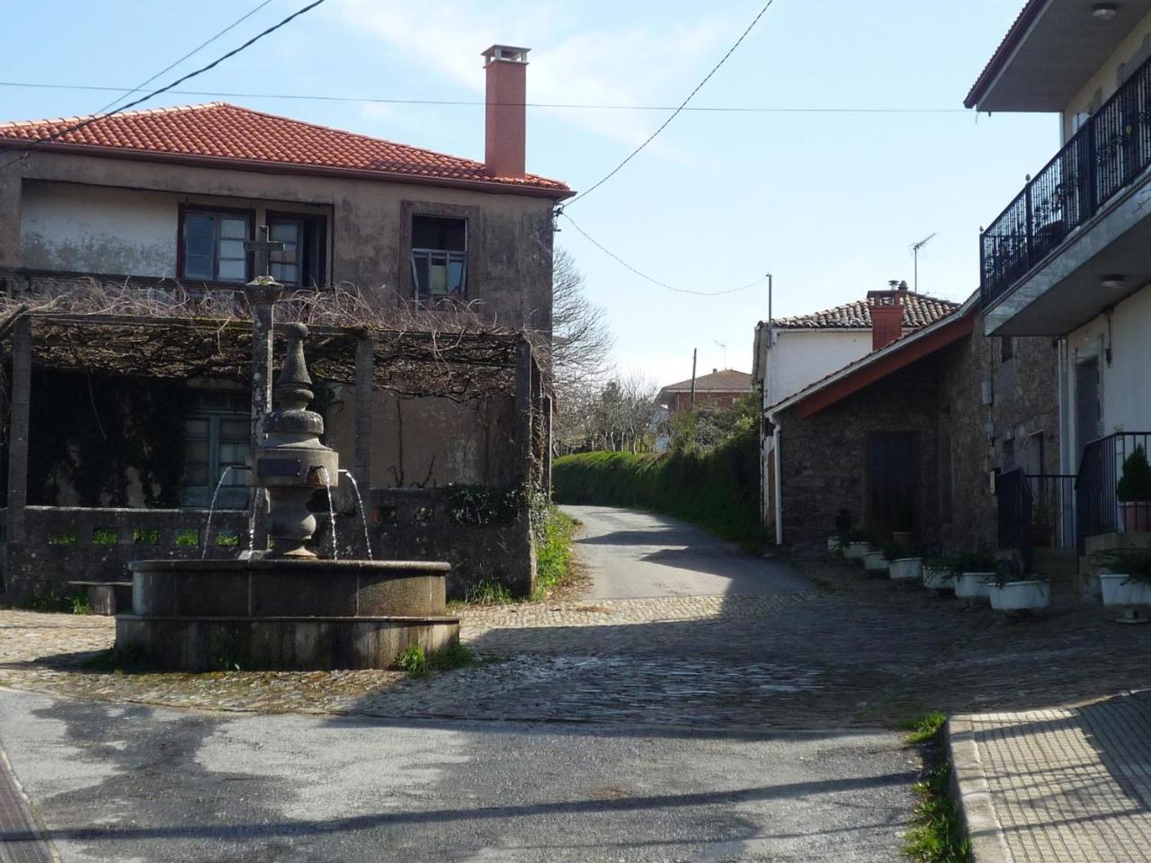 Albergue Боэнте Экстерьер фото