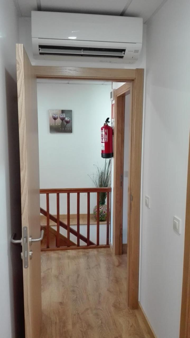 Albergue Боэнте Экстерьер фото