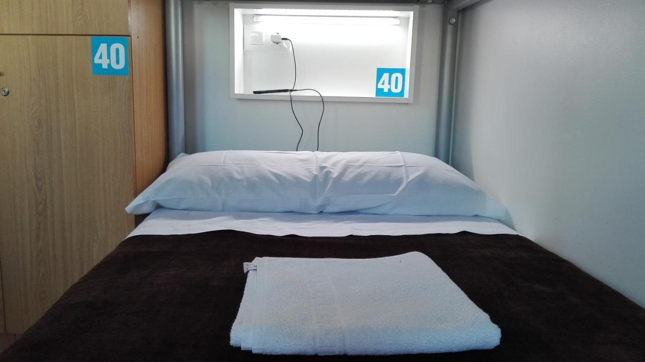 Albergue Боэнте Экстерьер фото