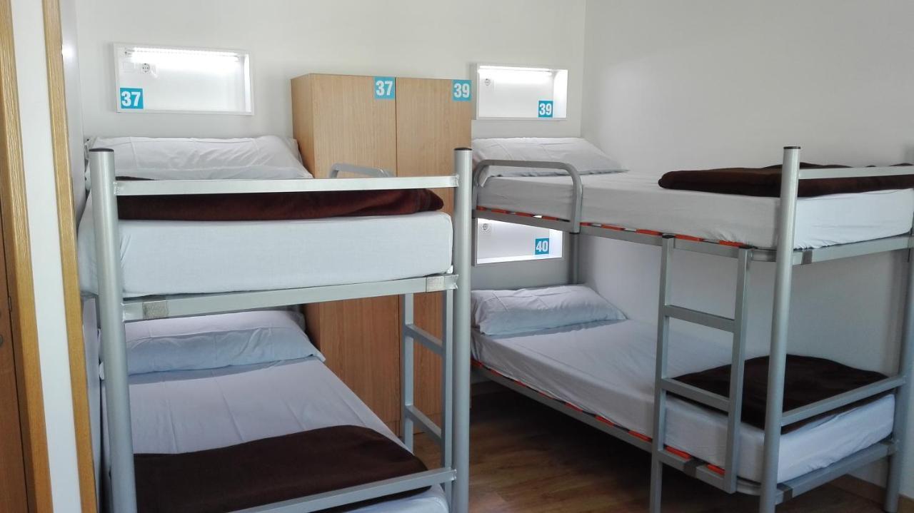Albergue Боэнте Экстерьер фото