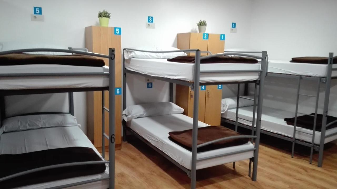 Albergue Боэнте Экстерьер фото