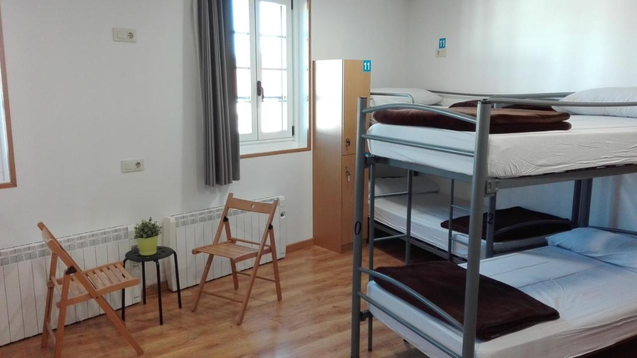 Albergue Боэнте Экстерьер фото