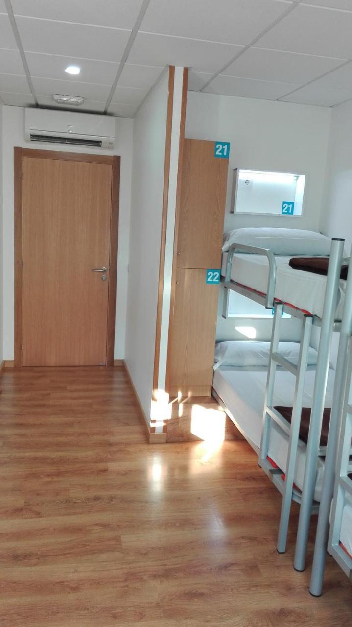 Albergue Боэнте Экстерьер фото