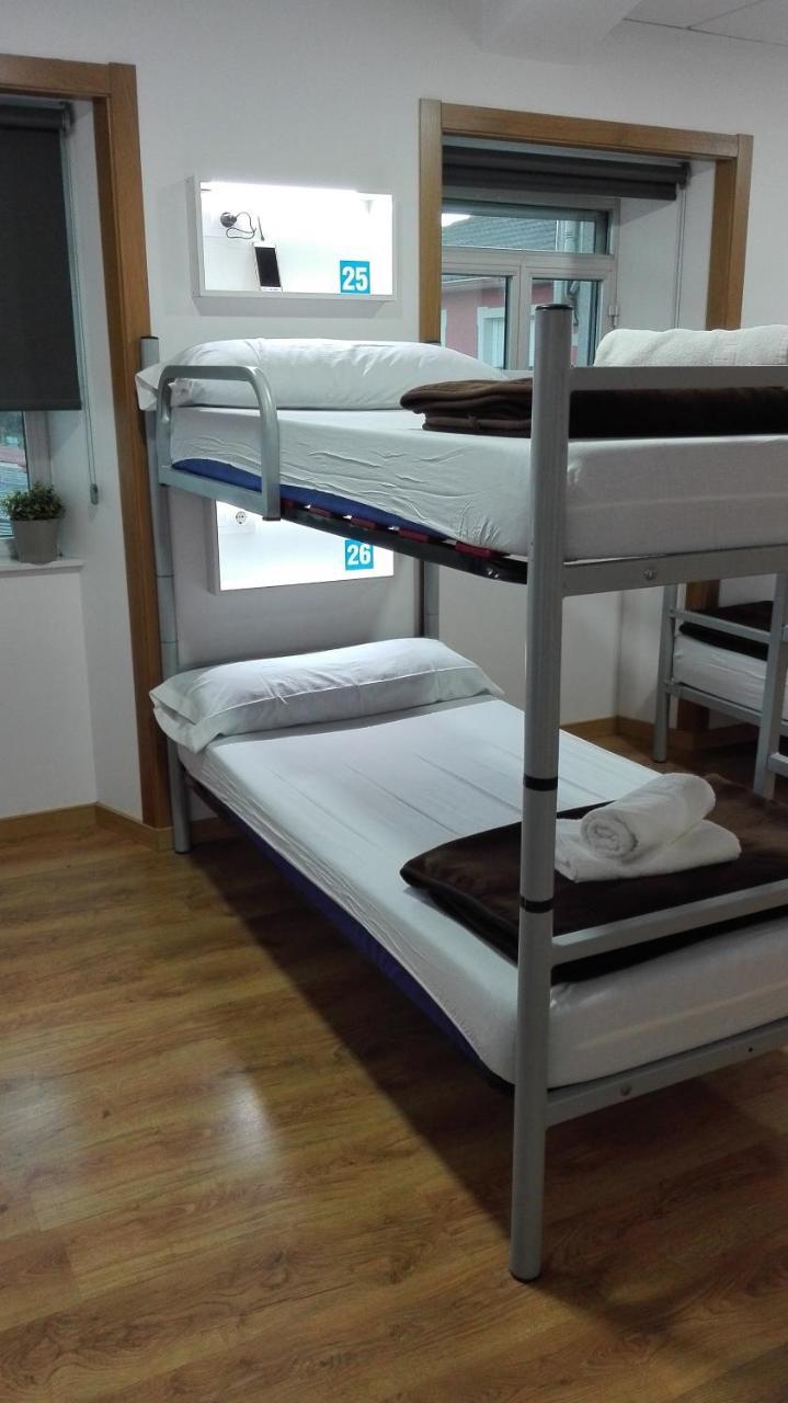 Albergue Боэнте Экстерьер фото