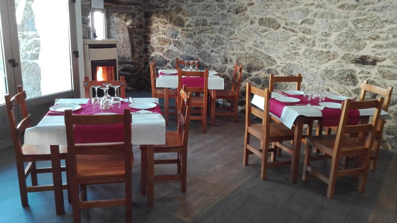 Albergue Боэнте Экстерьер фото