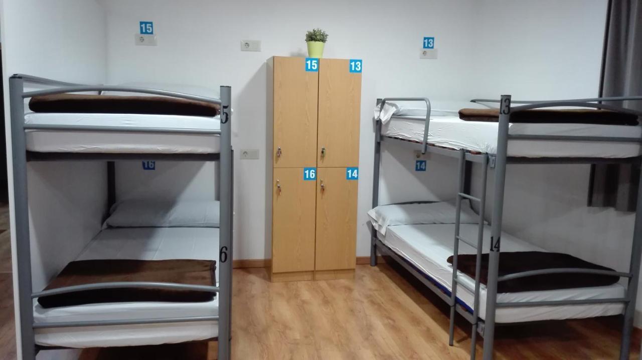 Albergue Боэнте Экстерьер фото