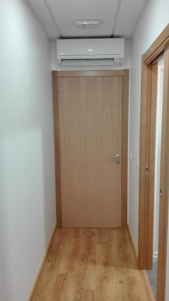 Albergue Боэнте Экстерьер фото