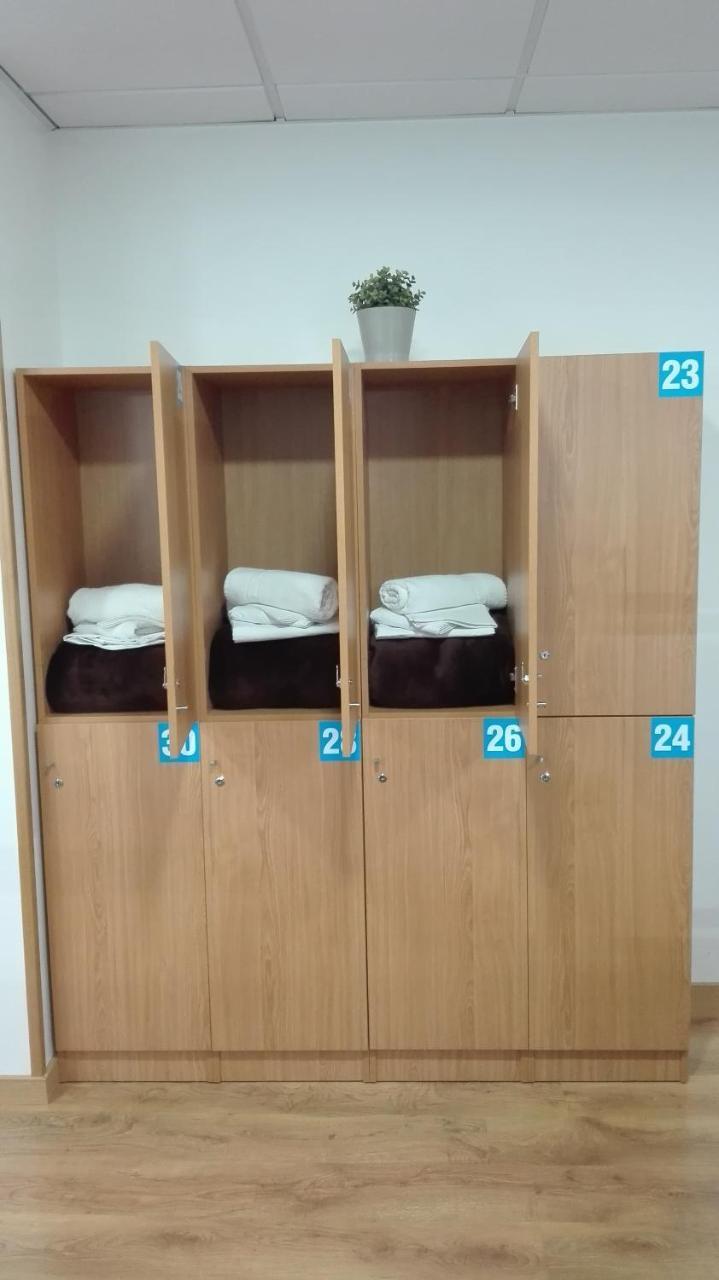 Albergue Боэнте Экстерьер фото