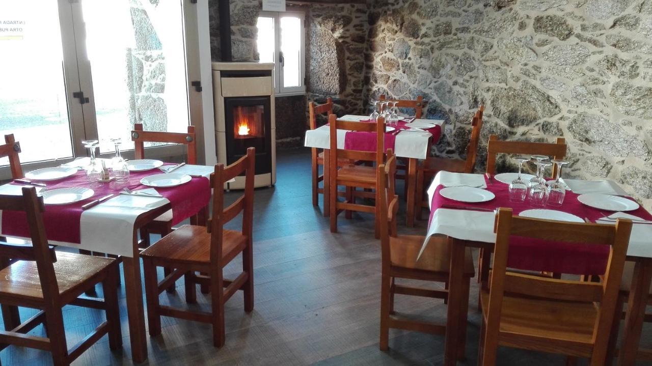 Albergue Боэнте Экстерьер фото