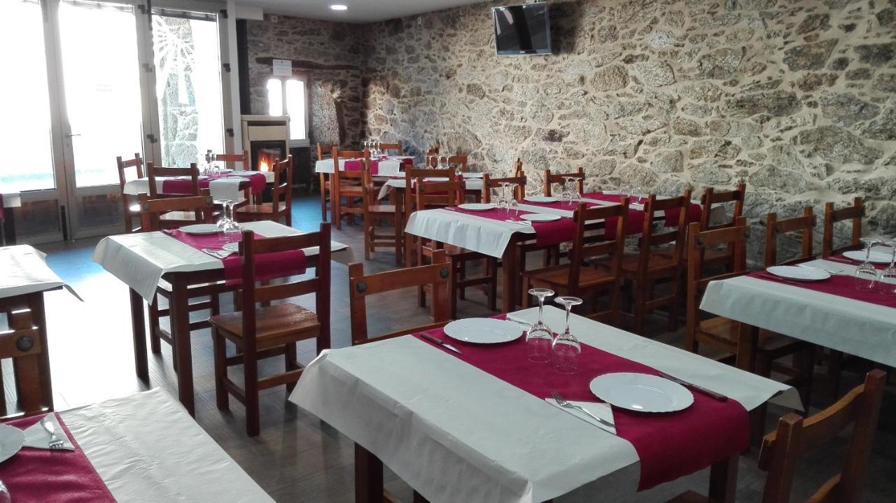 Albergue Боэнте Экстерьер фото