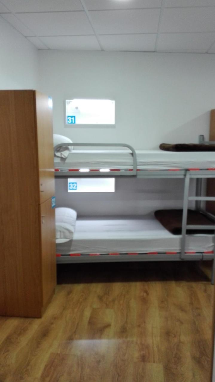 Albergue Боэнте Экстерьер фото