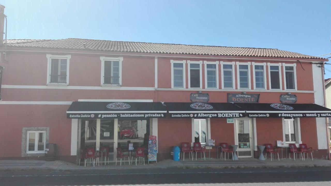 Albergue Боэнте Экстерьер фото
