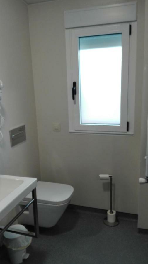 Albergue Боэнте Экстерьер фото