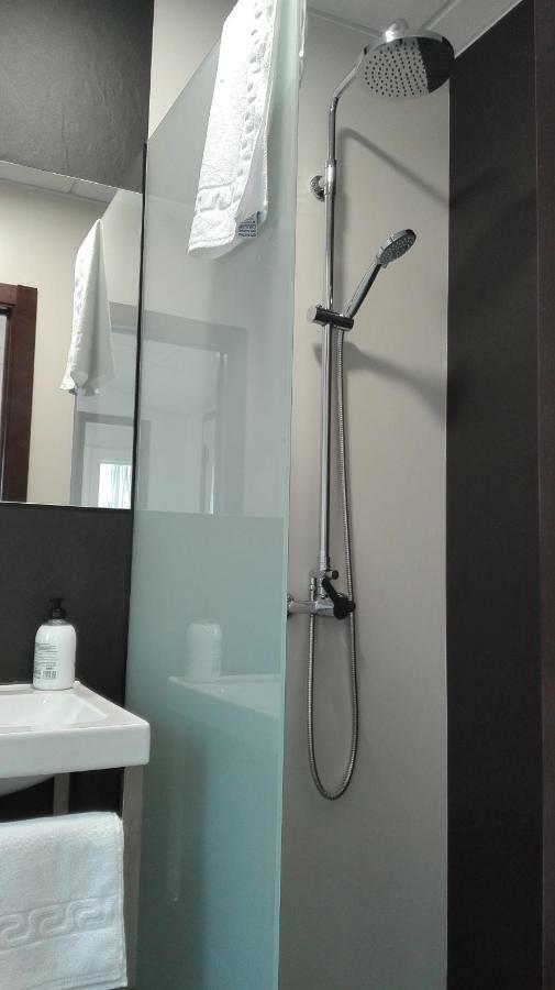 Albergue Боэнте Экстерьер фото