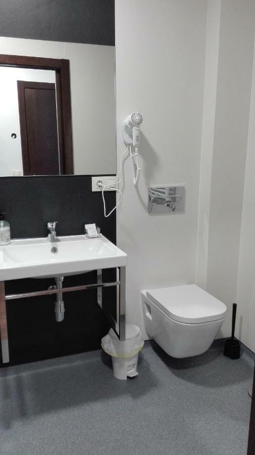 Albergue Боэнте Экстерьер фото