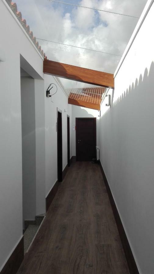 Albergue Боэнте Экстерьер фото