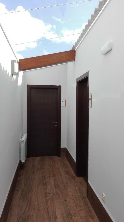 Albergue Боэнте Экстерьер фото