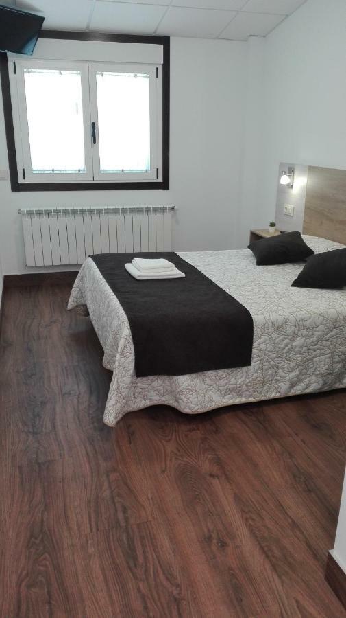 Albergue Боэнте Экстерьер фото