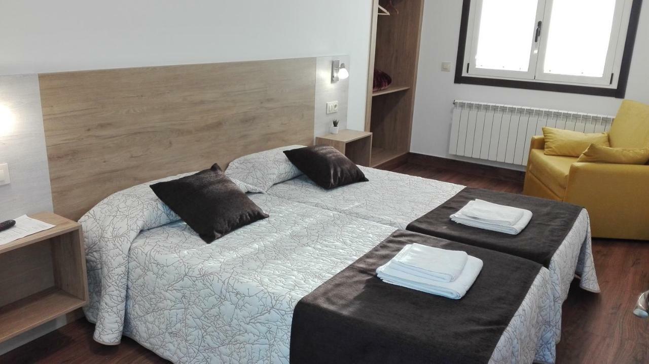 Albergue Боэнте Экстерьер фото