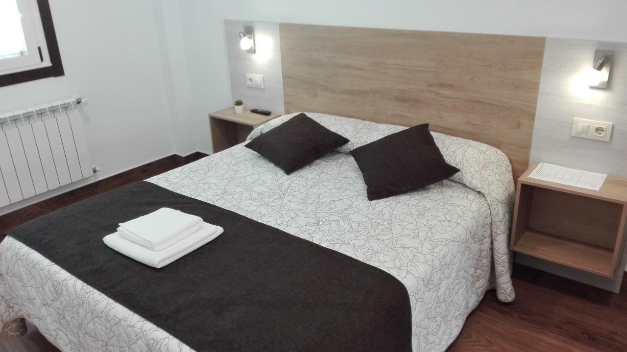 Albergue Боэнте Экстерьер фото