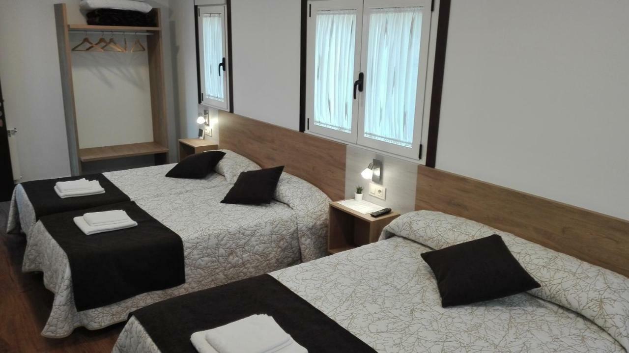 Albergue Боэнте Экстерьер фото