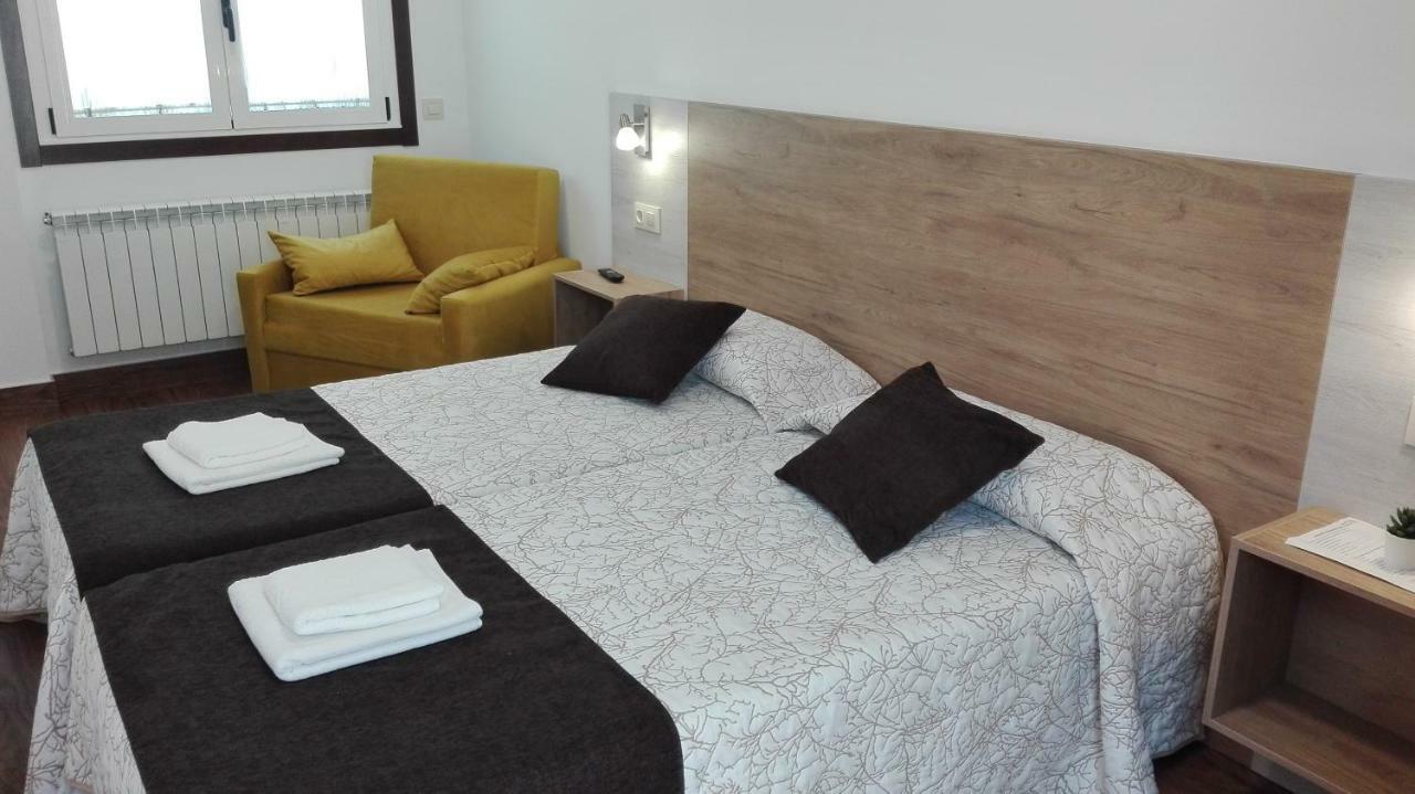 Albergue Боэнте Экстерьер фото