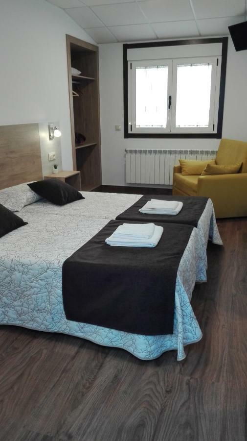 Albergue Боэнте Экстерьер фото
