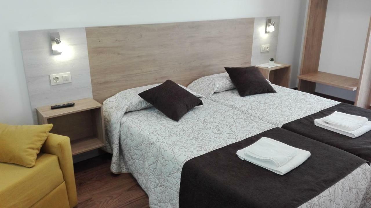 Albergue Боэнте Экстерьер фото