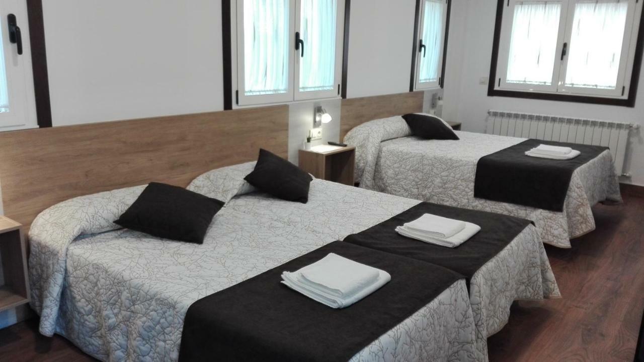 Albergue Боэнте Экстерьер фото