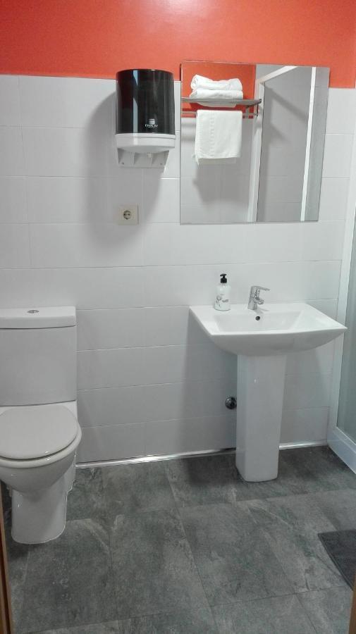 Albergue Боэнте Экстерьер фото