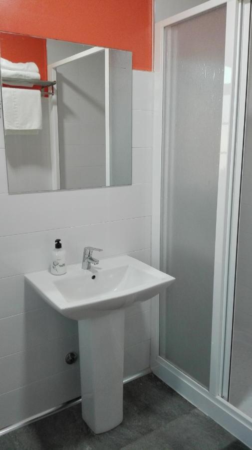 Albergue Боэнте Экстерьер фото